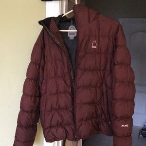 Sierra Designs Flex down jacket